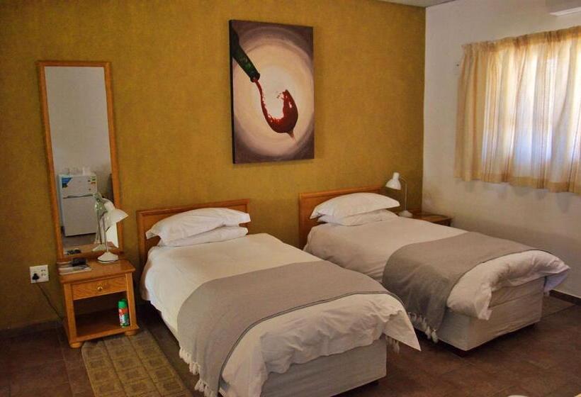 Central Hotel Omaruru