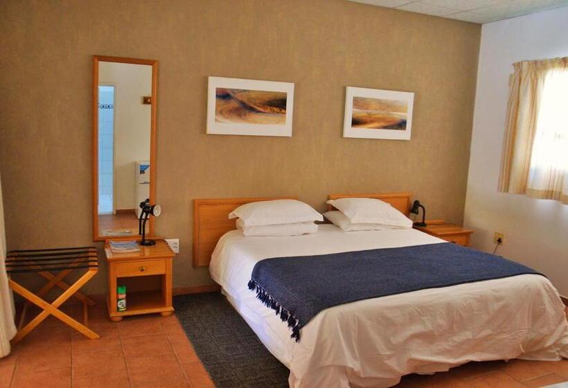 Central Hotel Omaruru