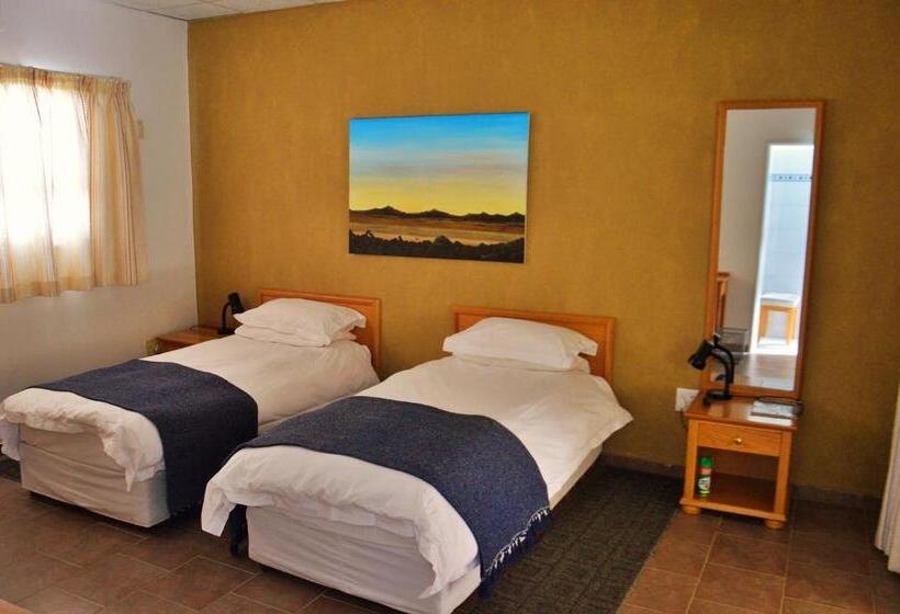 Central Hotel Omaruru