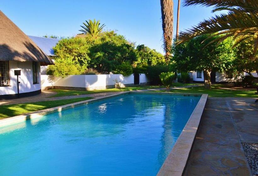 Central Hotel Omaruru