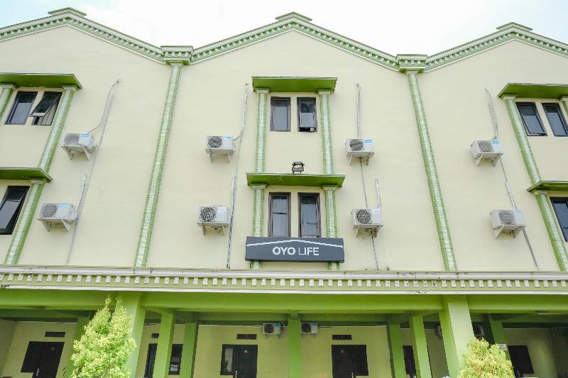 酒店 Oyo Life 2508 Alba Suites Homestay