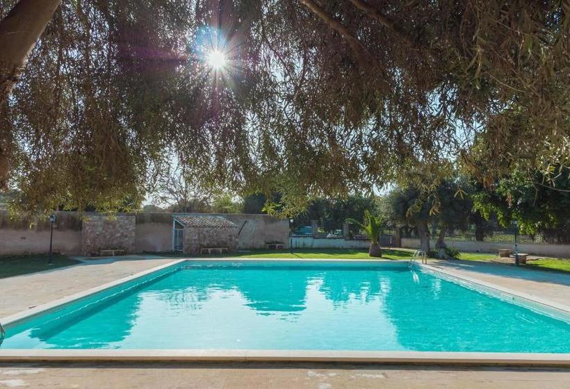 Hotel Masseria Testaferrata