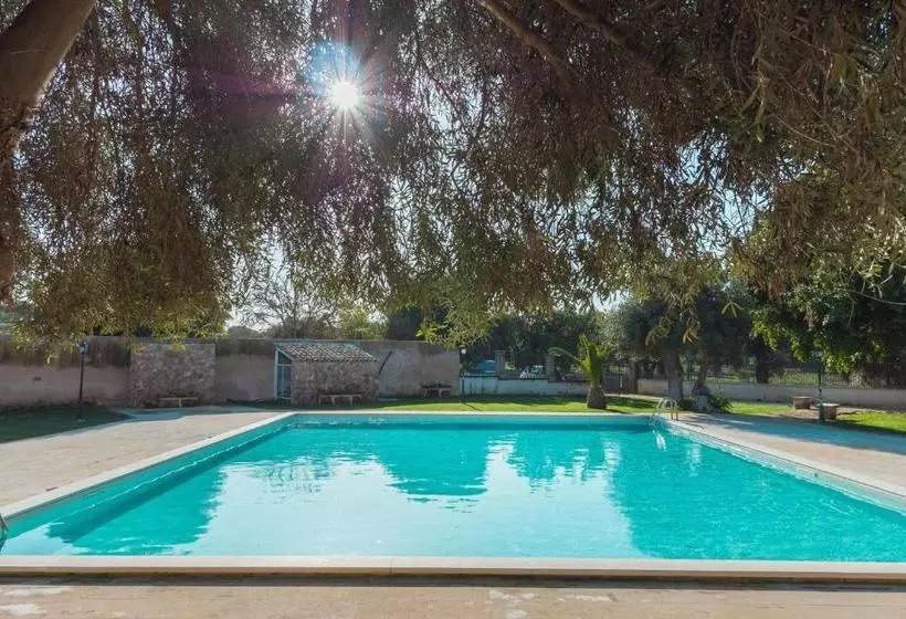 Hôtel Masseria Testaferrata