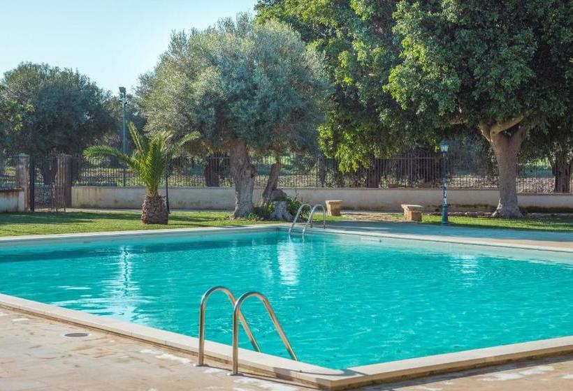 Hotel Masseria Testaferrata