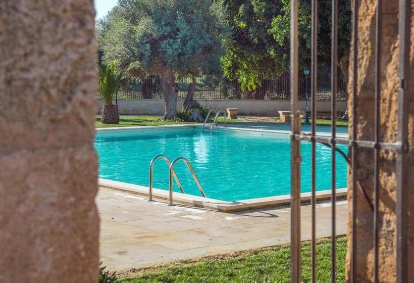 Hotel Masseria Testaferrata