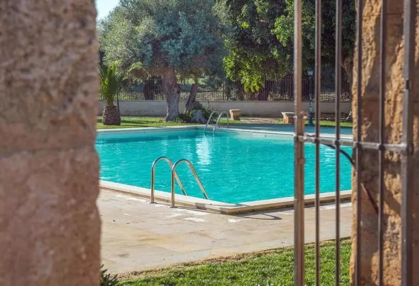 Hôtel Masseria Testaferrata