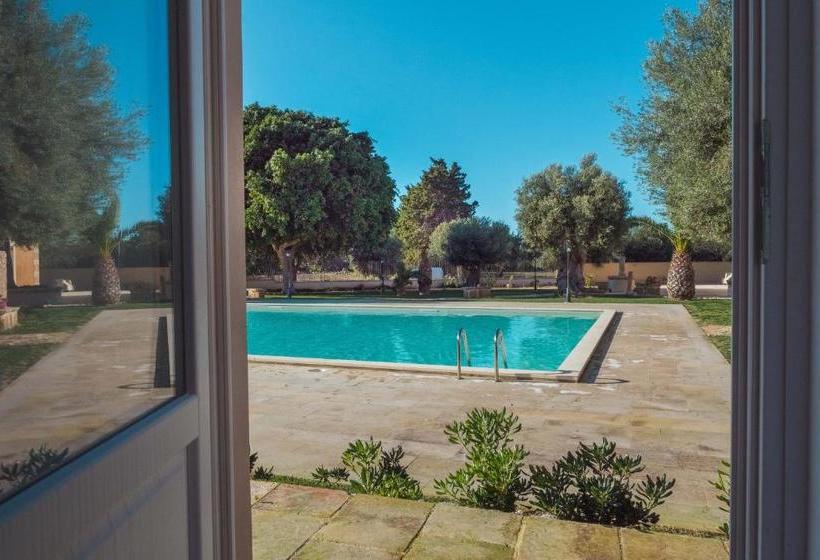 Hotel Masseria Testaferrata