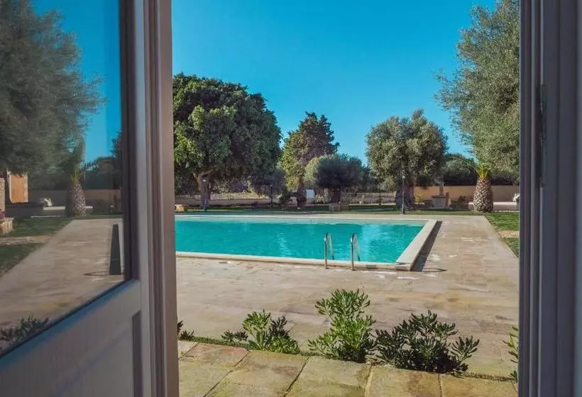 Hôtel Masseria Testaferrata