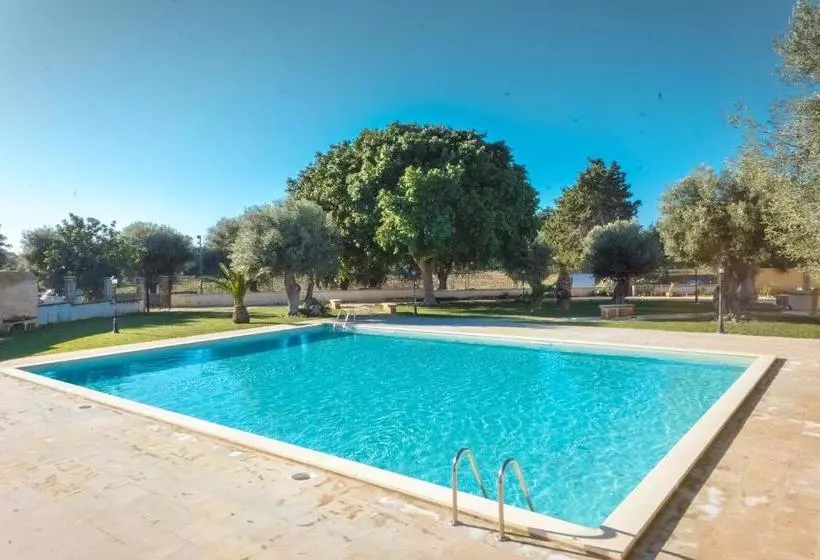 Hôtel Masseria Testaferrata