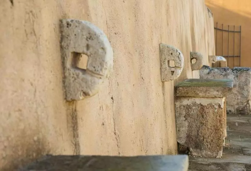 Hôtel Masseria Testaferrata
