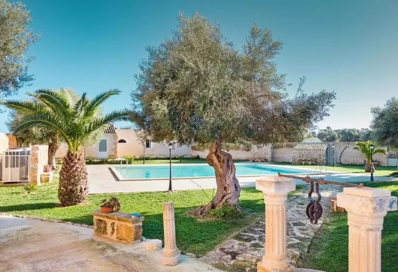 Hôtel Masseria Testaferrata