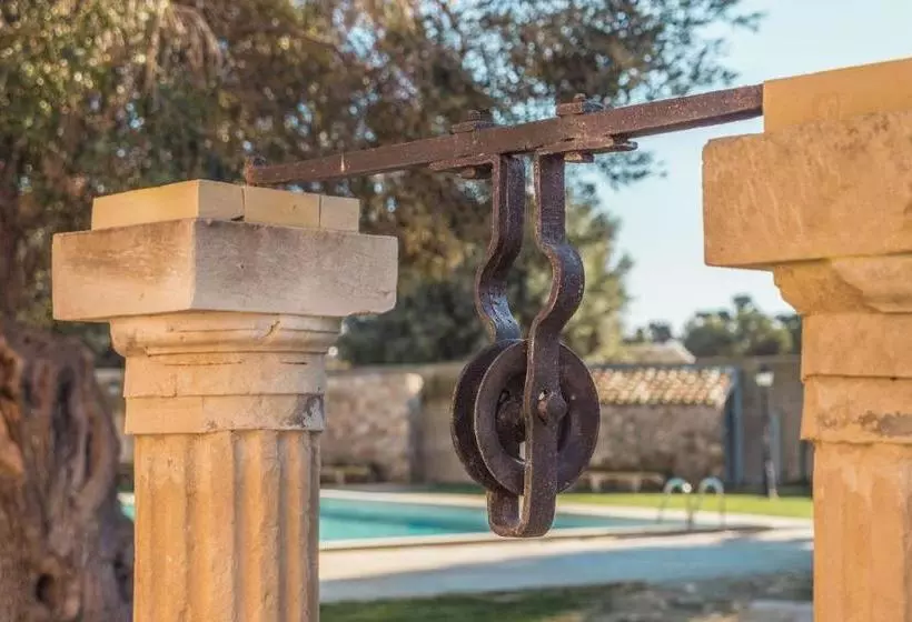 Hôtel Masseria Testaferrata