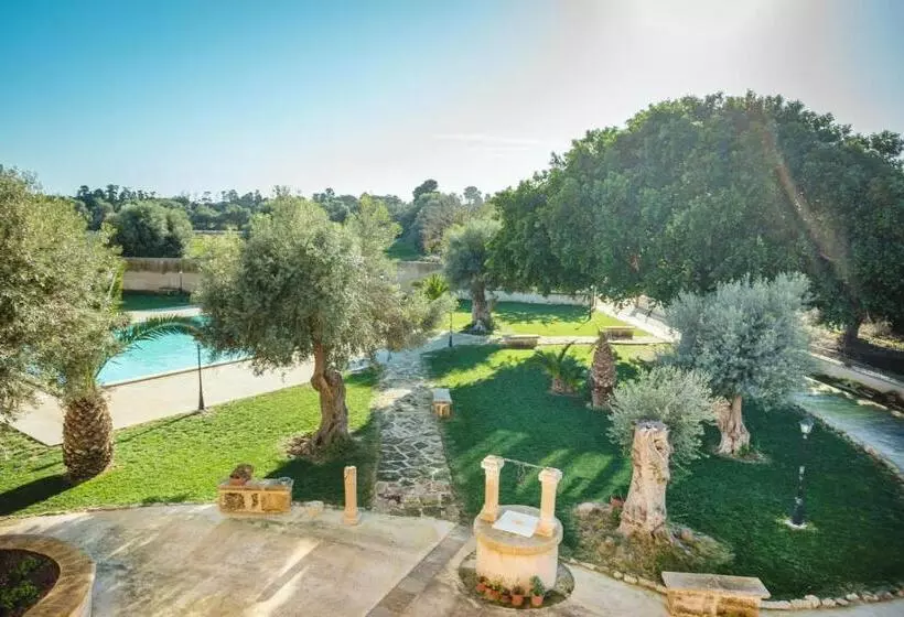 Hôtel Masseria Testaferrata