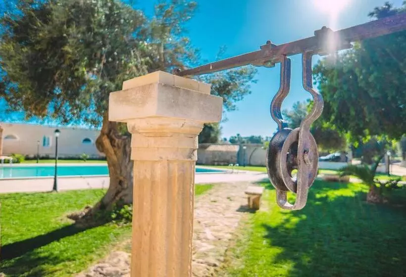 Hôtel Masseria Testaferrata