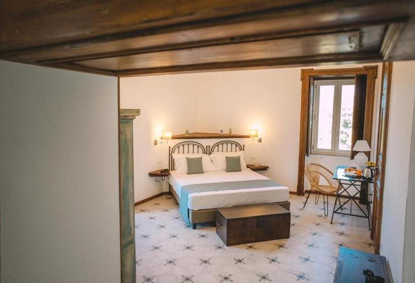 Hotel Masseria Testaferrata