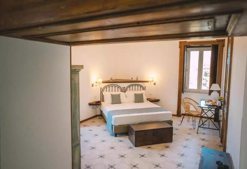 Hôtel Masseria Testaferrata