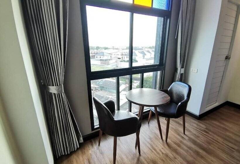 בית מלון כפרי Ps Thungsao