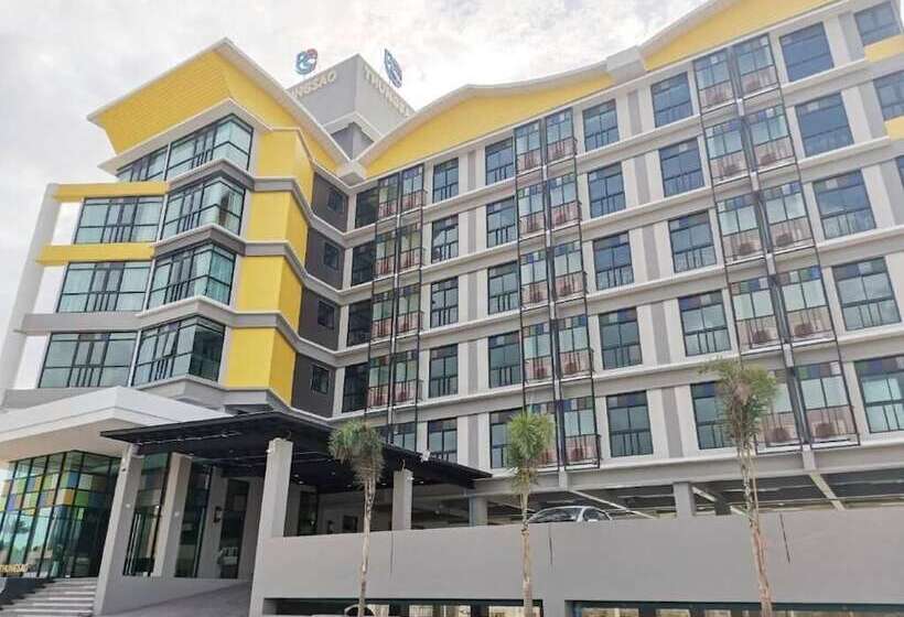 בית מלון כפרי Ps Thungsao