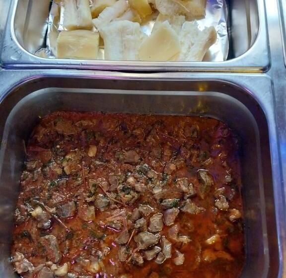 Two Oceans Hotel Voi