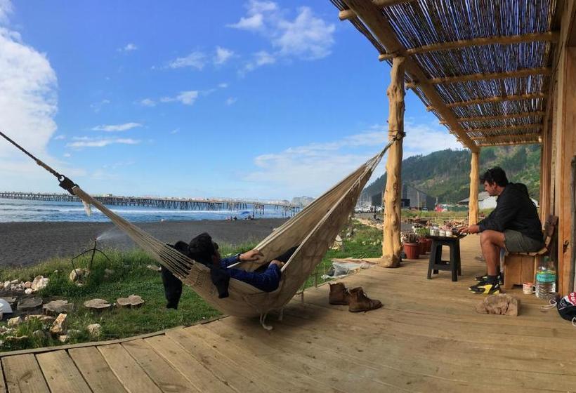 هاستل Ecolodge Maguillines