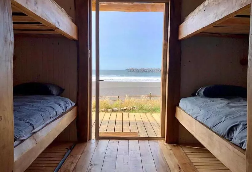 ユースホステル Ecolodge Maguillines