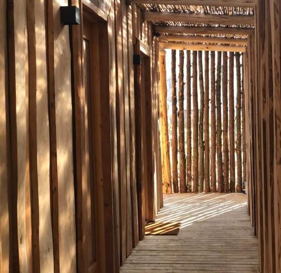 هاستل Ecolodge Maguillines