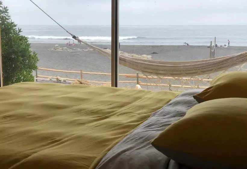 ユースホステル Ecolodge Maguillines