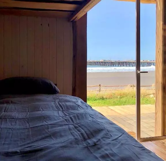 ユースホステル Ecolodge Maguillines