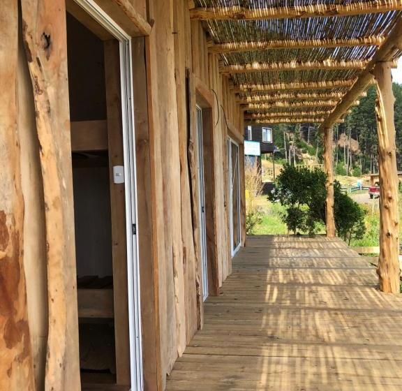 هاستل Ecolodge Maguillines