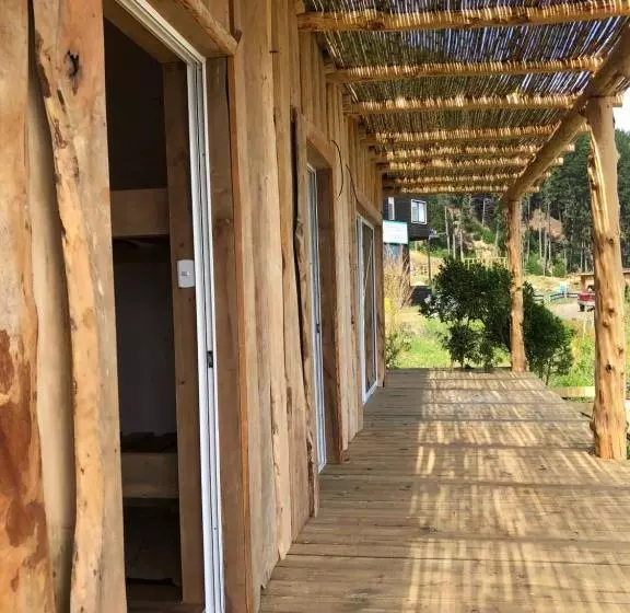ユースホステル Ecolodge Maguillines
