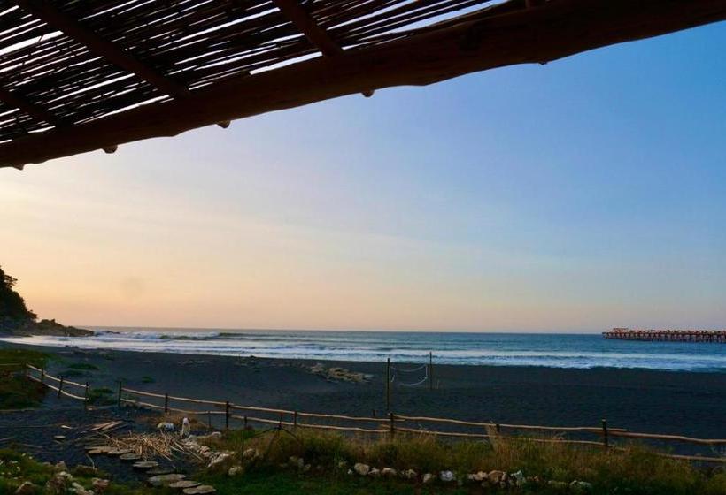 هاستل Ecolodge Maguillines