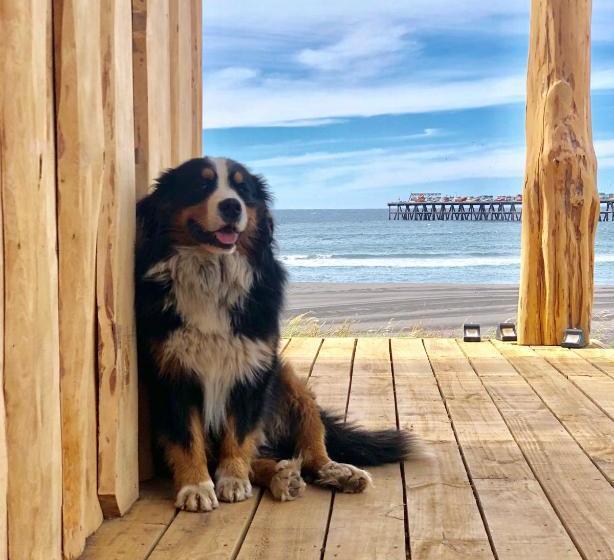 هاستل Ecolodge Maguillines