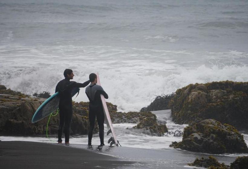 هاستل Ecolodge Maguillines