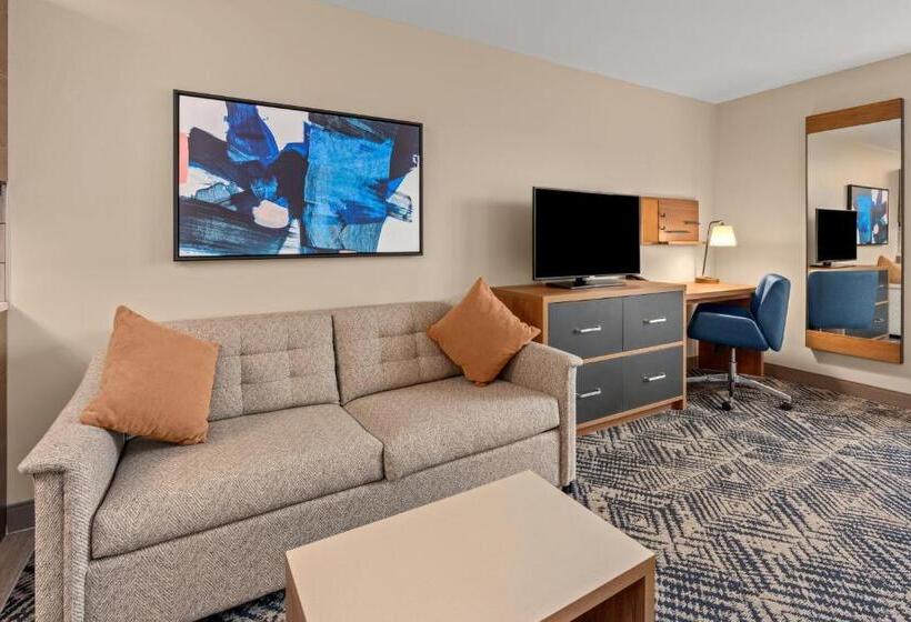酒店 Candlewood Suites Sumner Puyallup Area, An Ihg