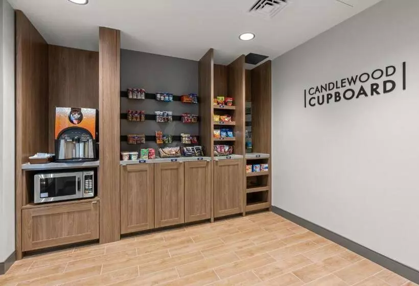 Hotelli Candlewood Suites Sumner Puyallup Area, An Ihg