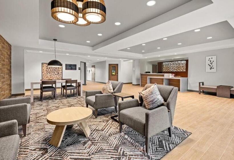 酒店 Candlewood Suites Sumner Puyallup Area, An Ihg