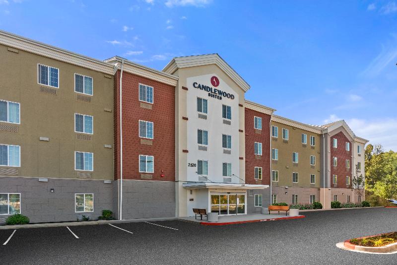 酒店 Candlewood Suites Sumner Puyallup Area, An Ihg