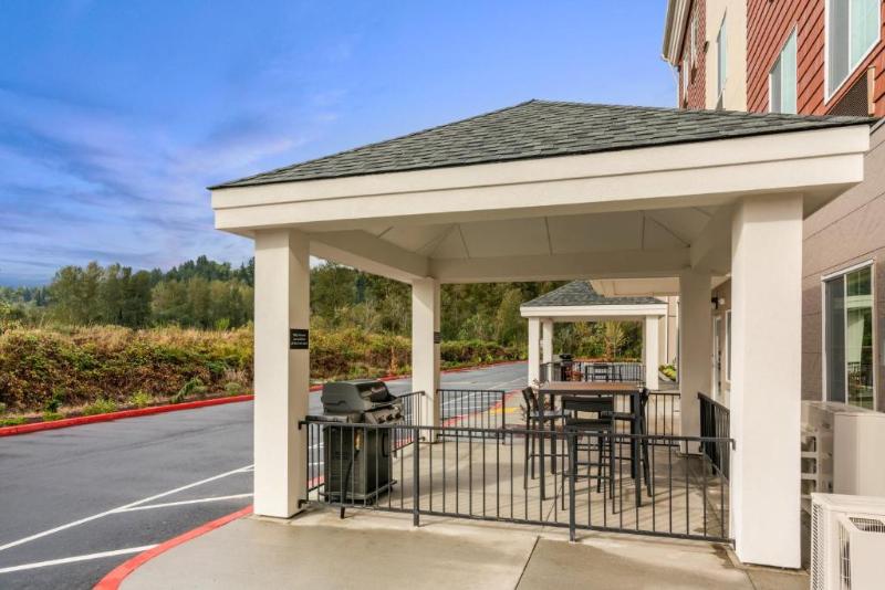 酒店 Candlewood Suites Sumner Puyallup Area, An Ihg