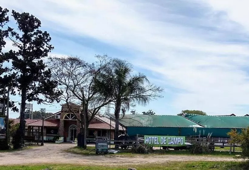 Hotelli De Campo