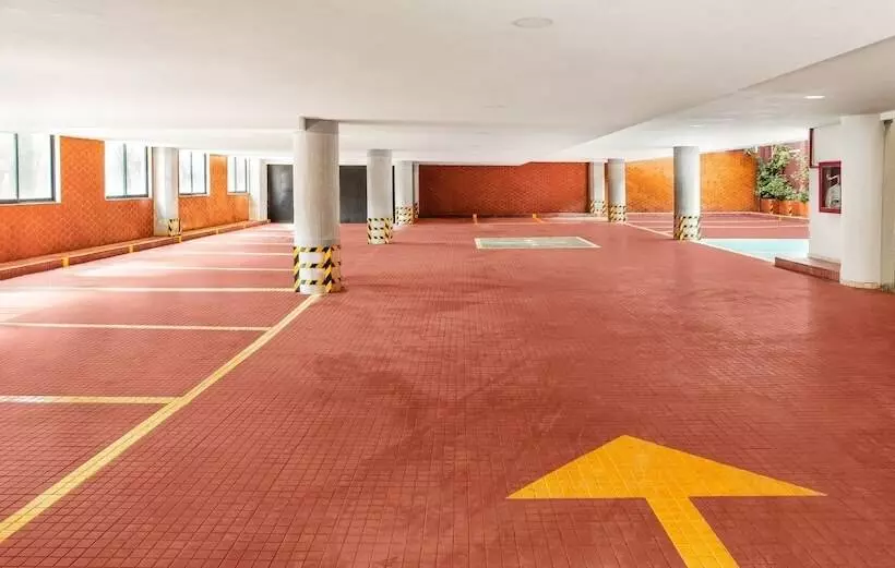 ホテル Mx Lagunilla