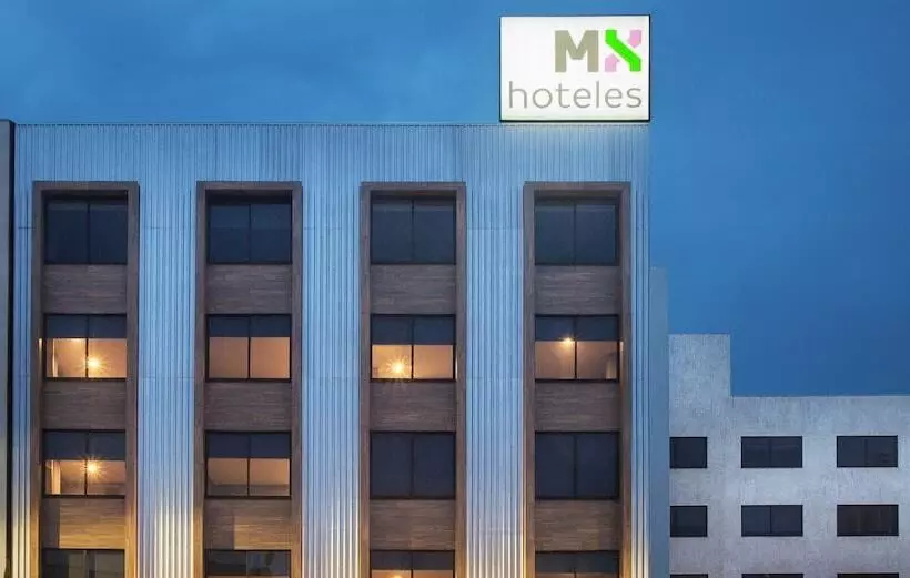ホテル Mx Lagunilla