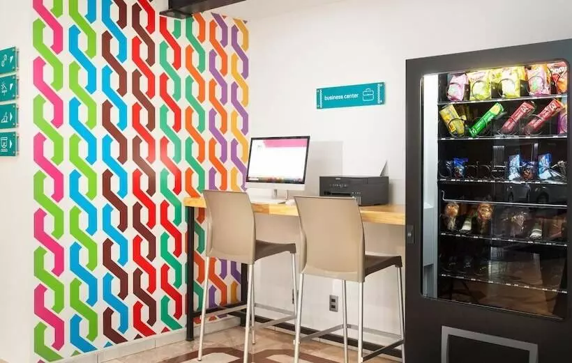 ホテル Mx Lagunilla