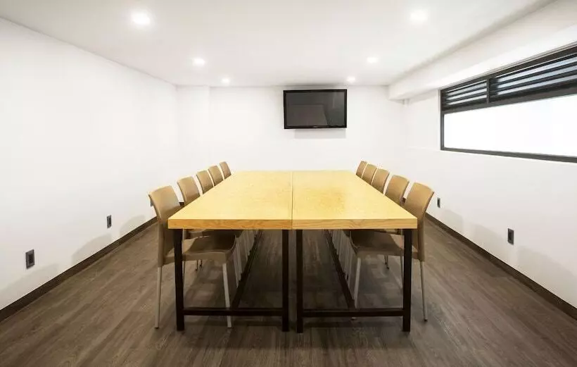 ホテル Mx Lagunilla