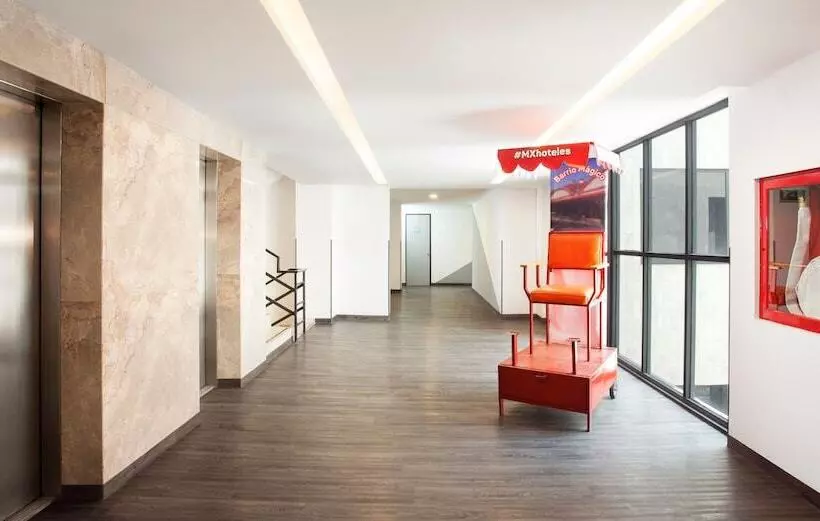 ホテル Mx Lagunilla