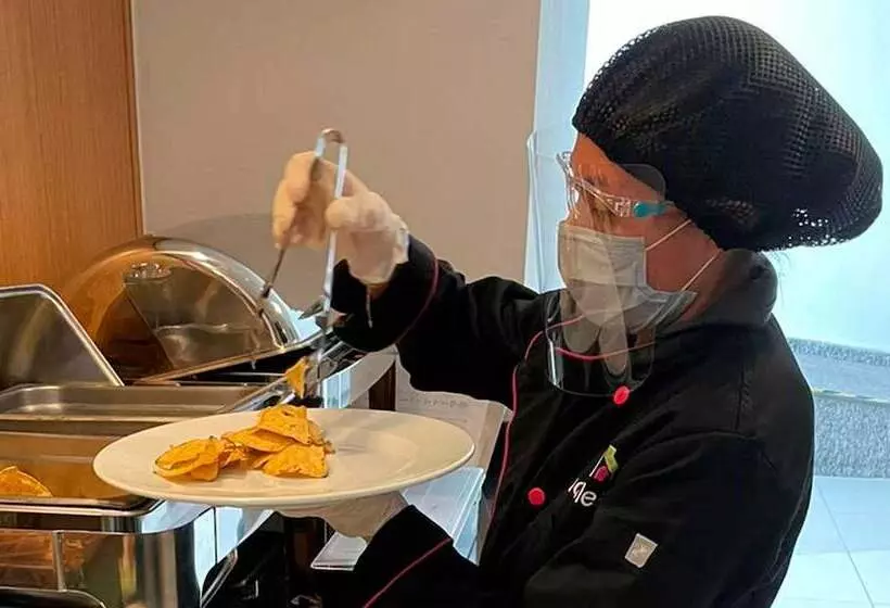 ホテル Mx Lagunilla