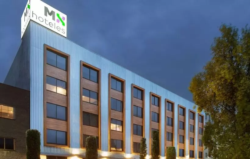 ホテル Mx Lagunilla