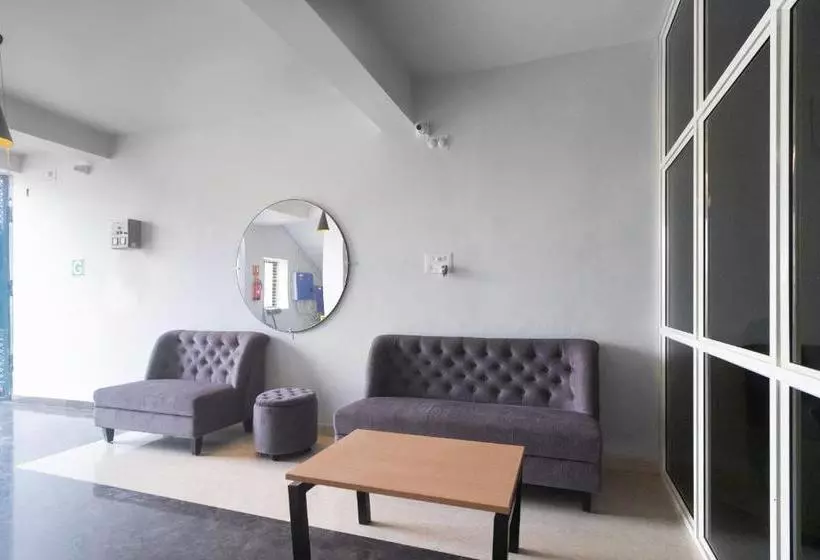 Hôtel Super Namaskar Silver Key