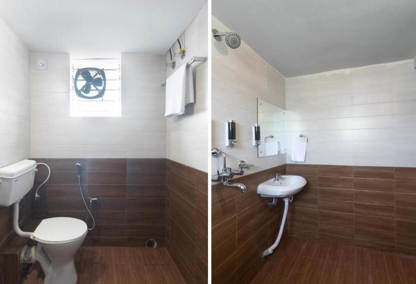 Hotell Super Namaskar Silver Key