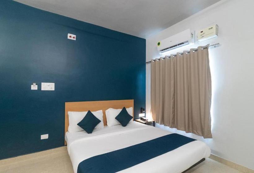 Hotell Super Namaskar Silver Key