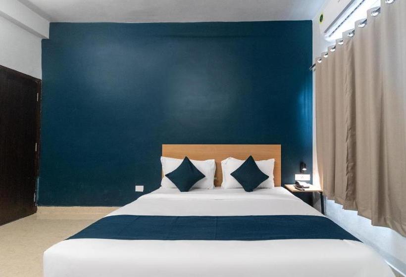 Hotell Super Namaskar Silver Key